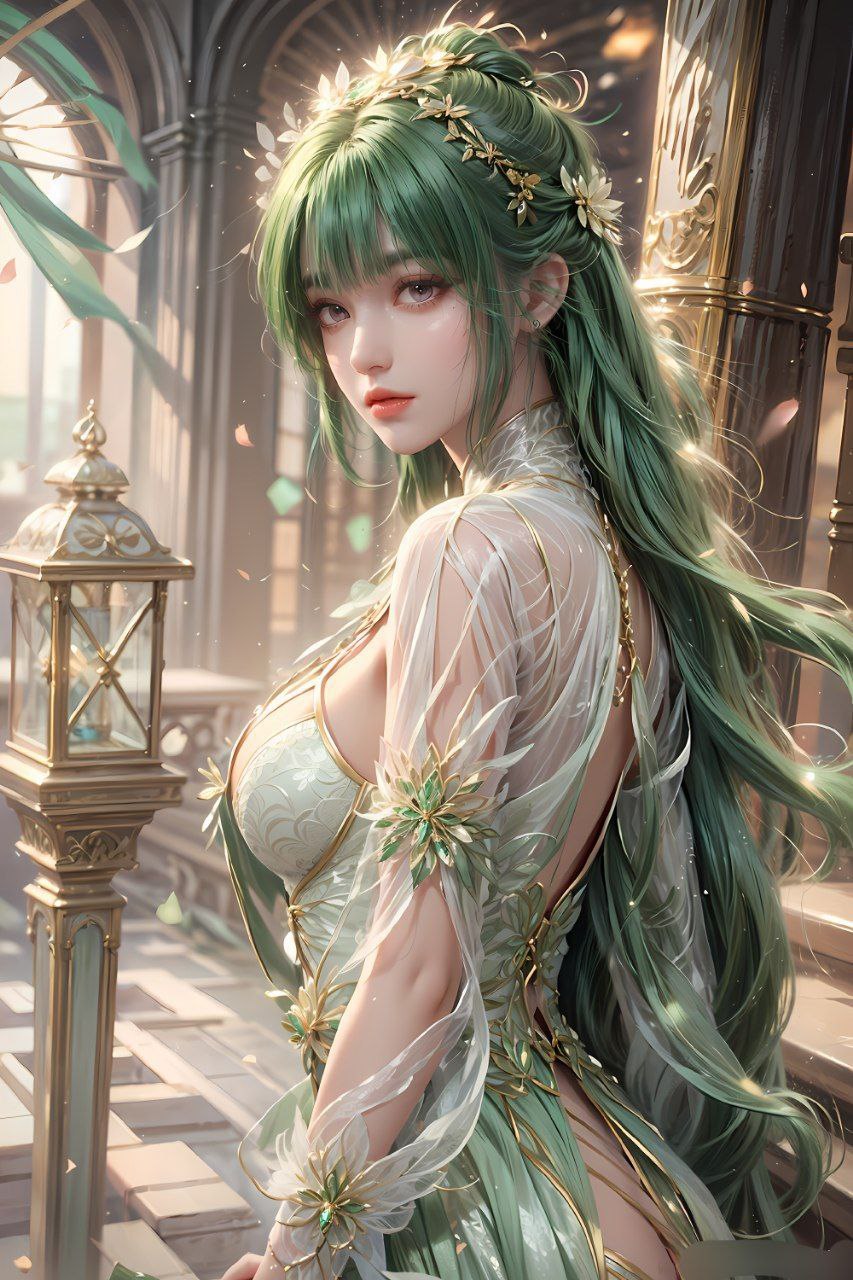 on