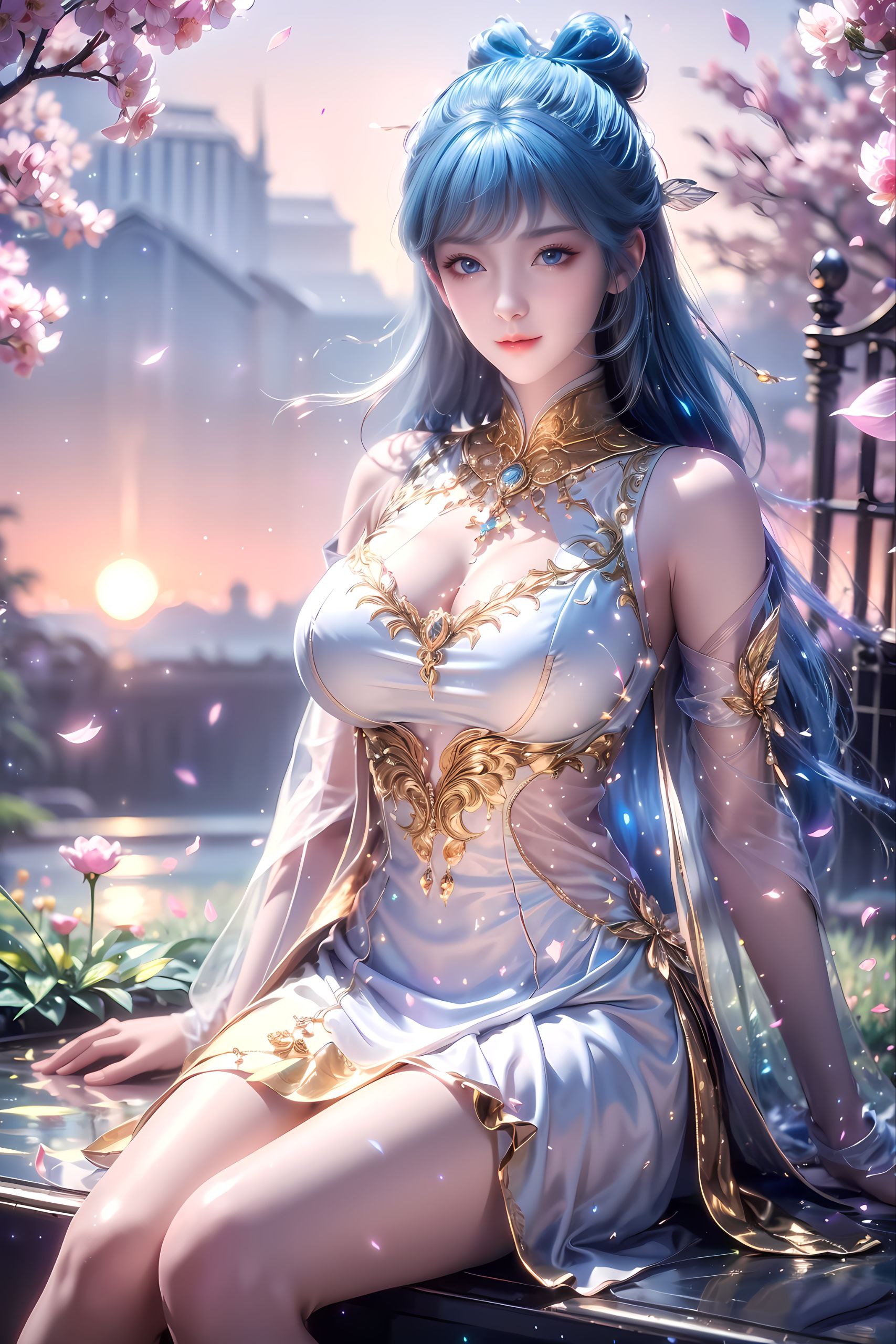 种角色