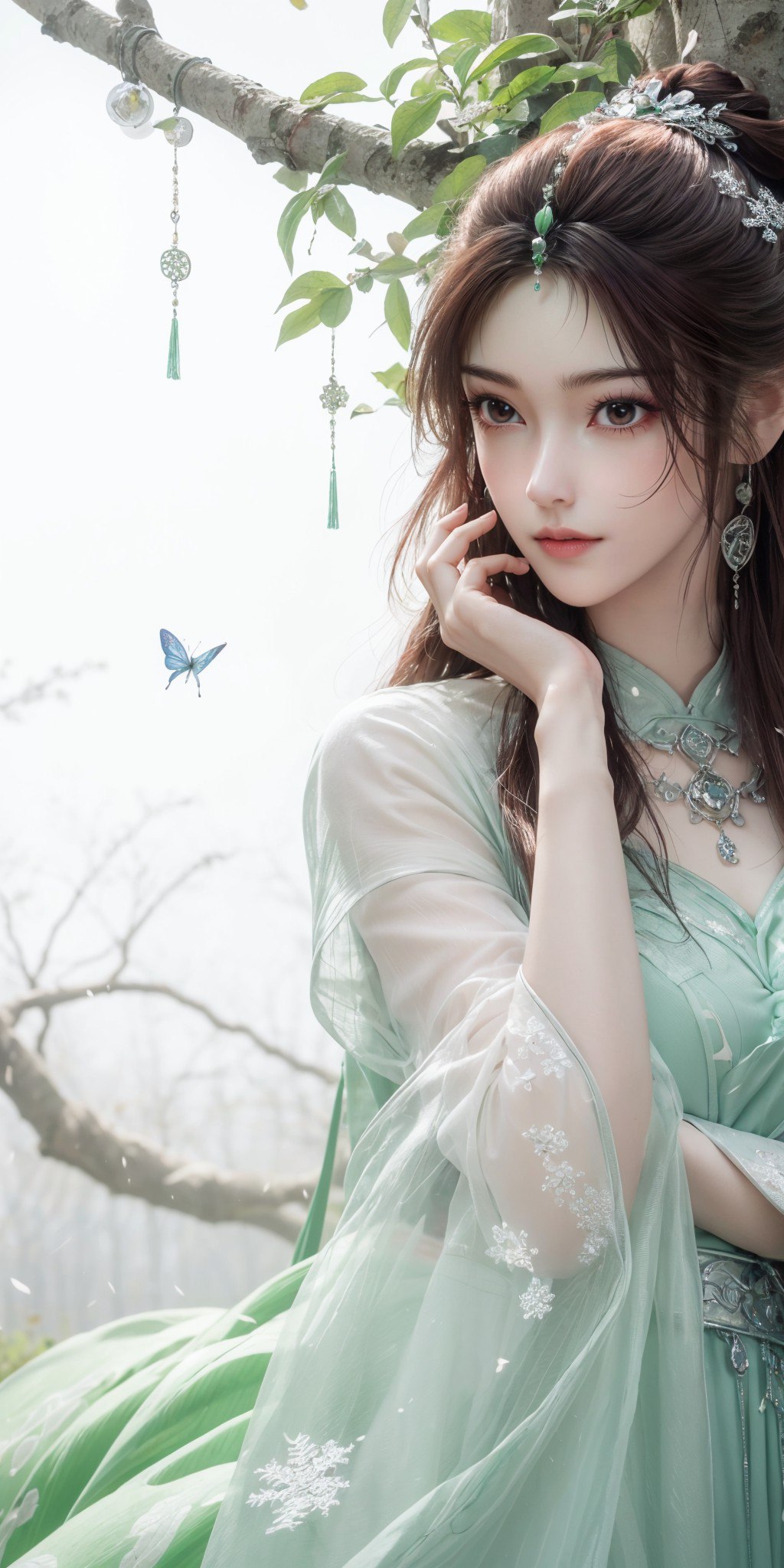 和美丽