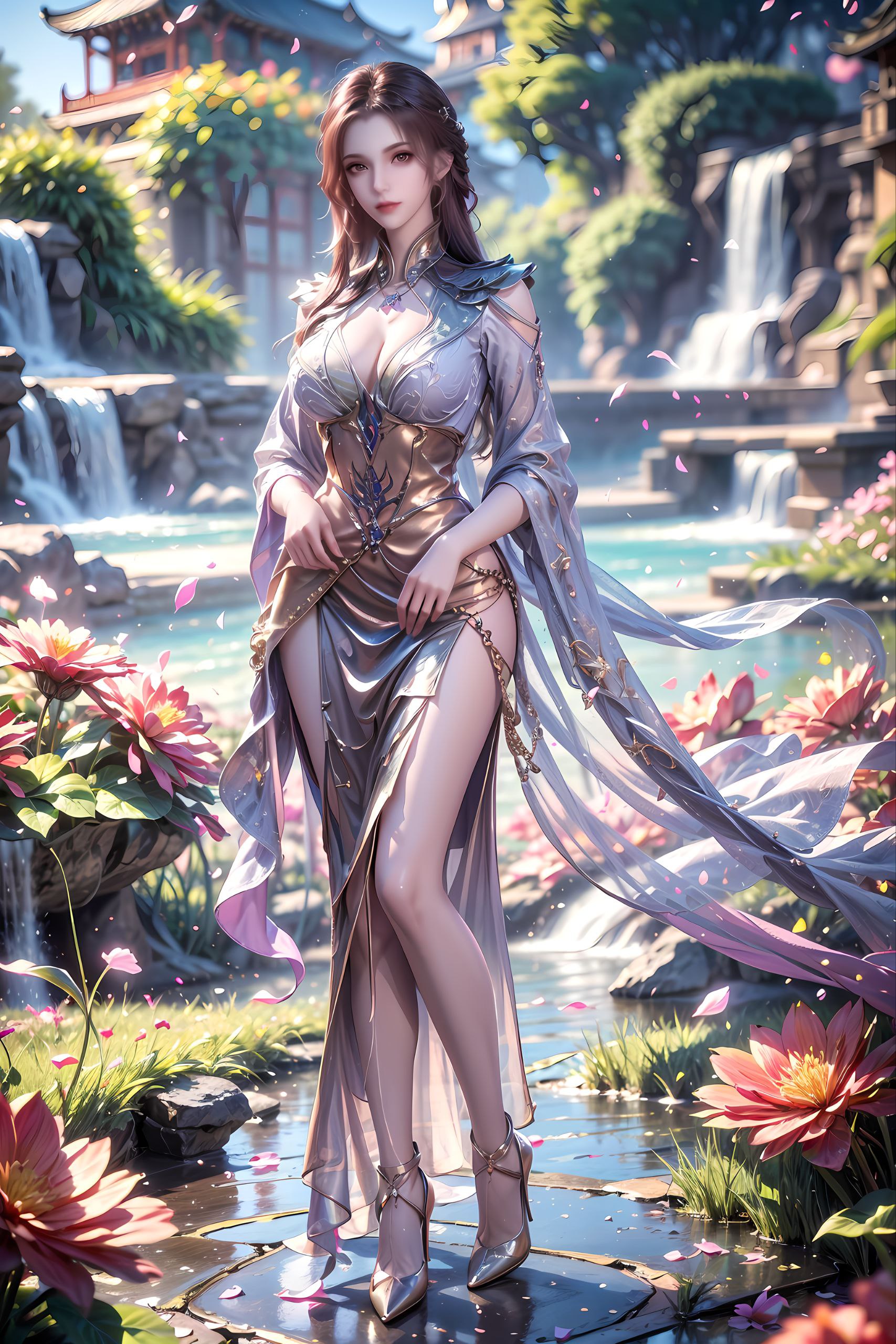 画界的独特