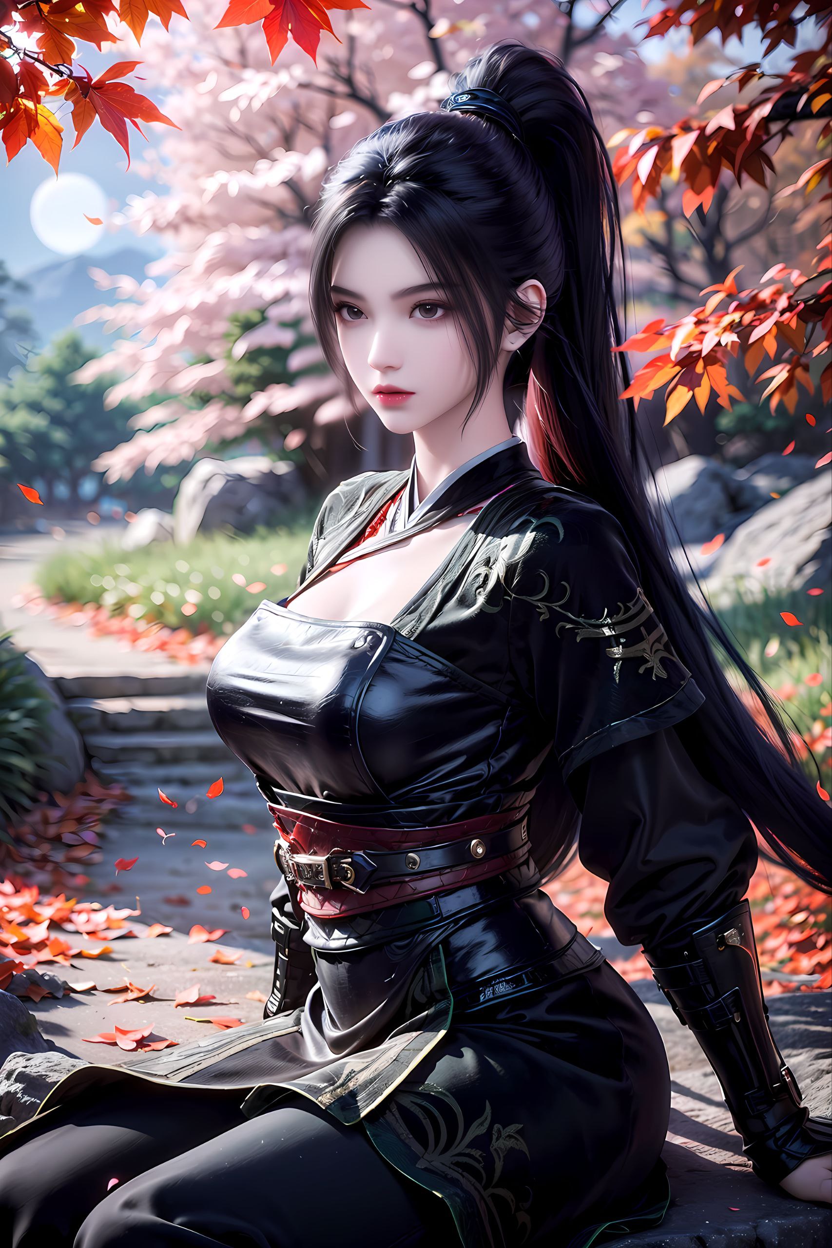 一面