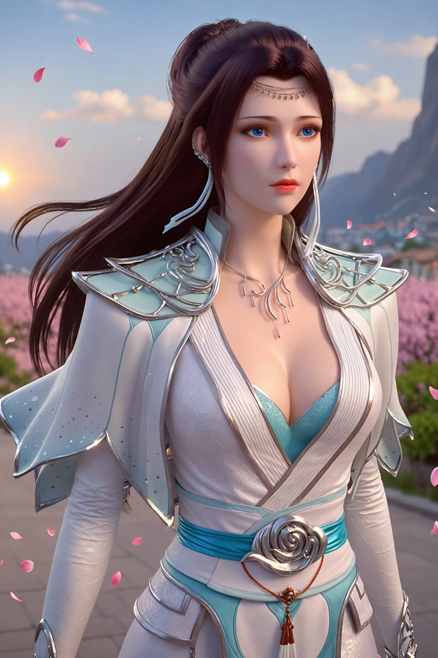 母亲的坚韧
