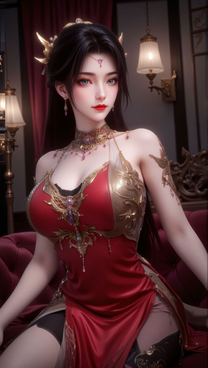 还有一些明