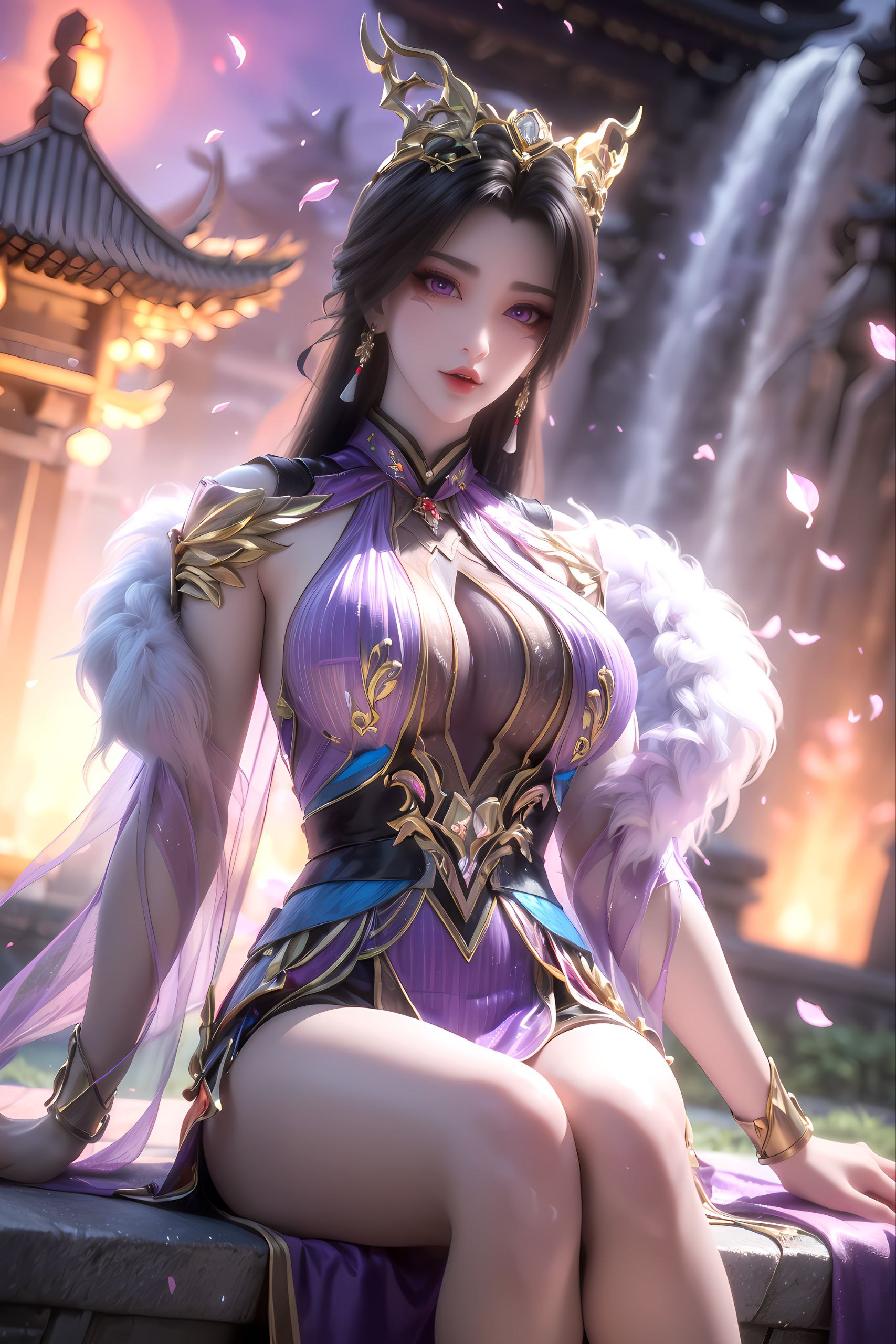 节目的