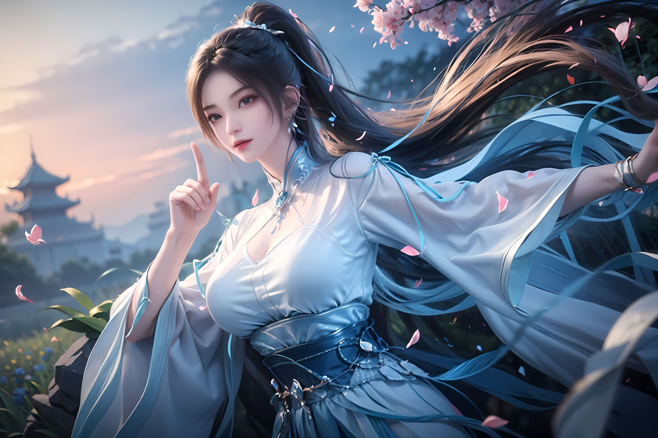 无所遁形